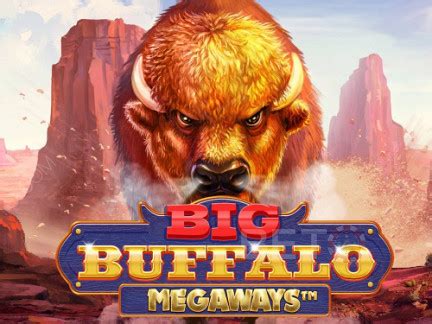 Big Buffalo Megaways Betfair